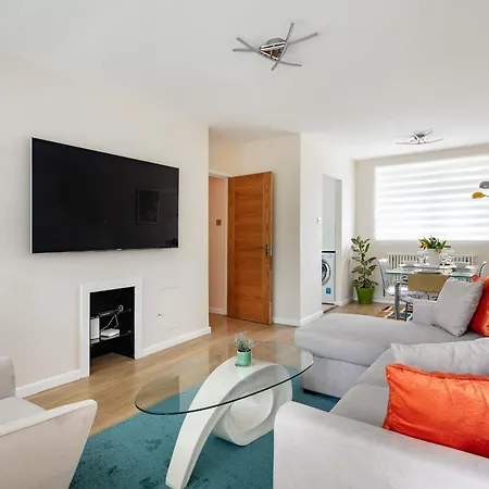 2Bdr Apt Steps To Battersea Park London Exterior photo