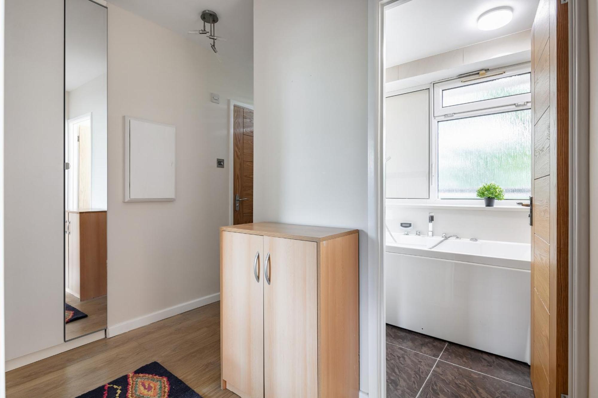 Апартаменты 2bdr Steps To Battersea Park Лондон