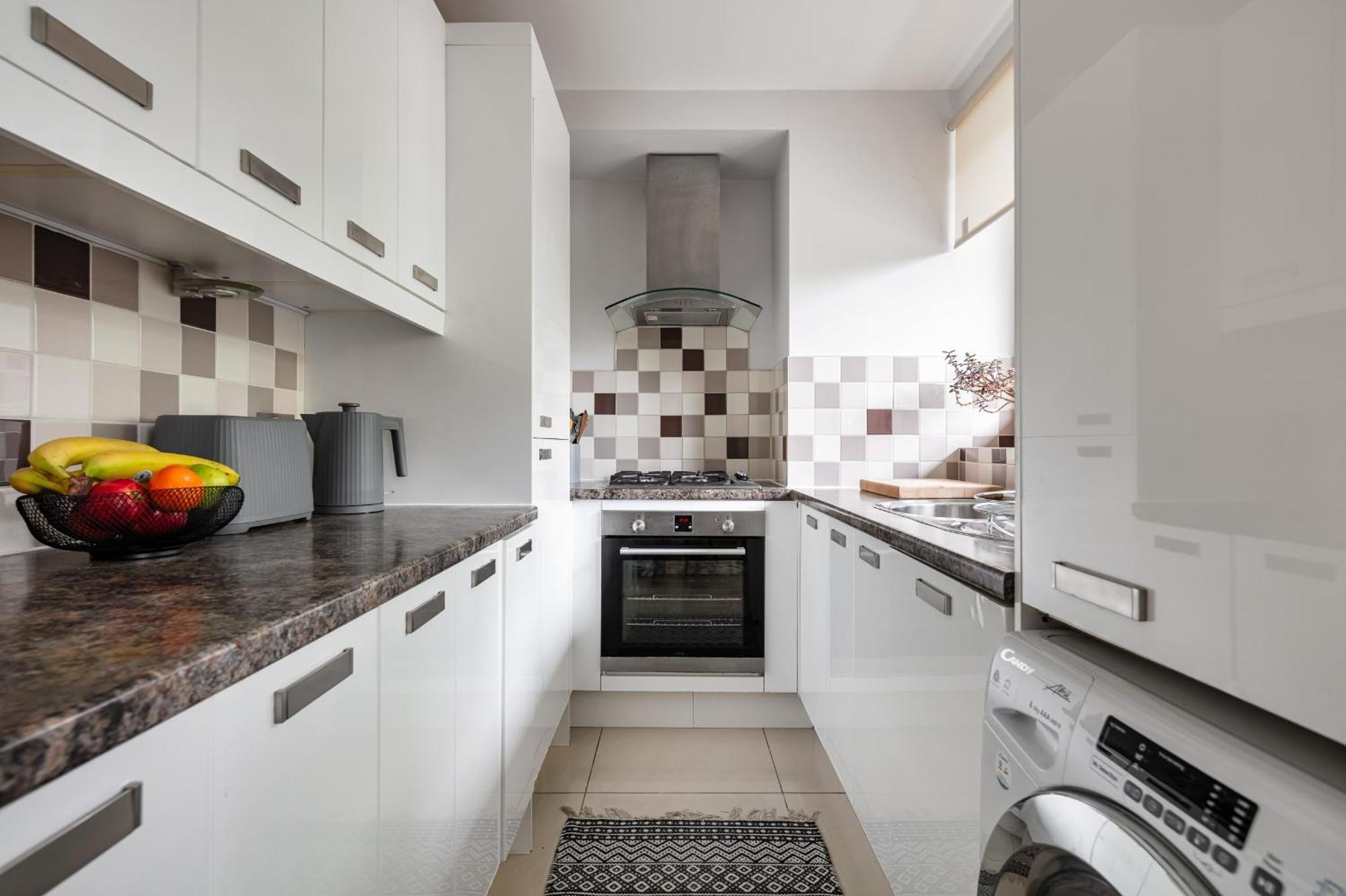 2bdr Steps To Battersea Park Апартаменты